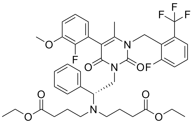 Elagolix Impurity 16